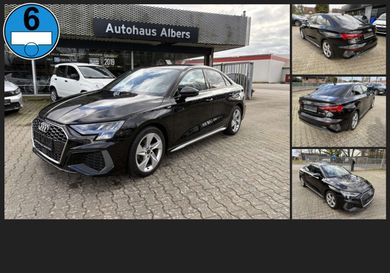 Audi A3, 2022