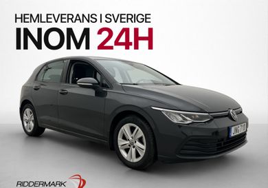 Volkswagen Golf, 2023