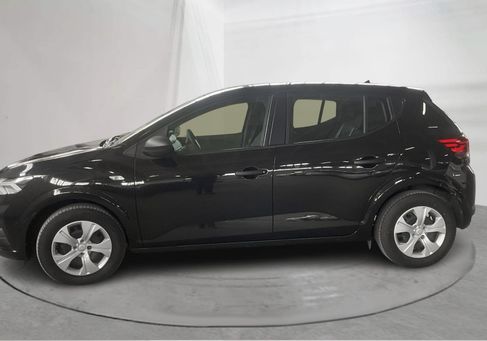 Dacia Sandero, 2024