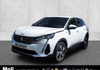 Peugeot 3008, 2021