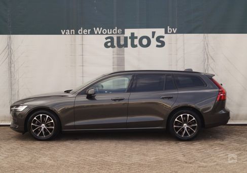 Volvo V60, 2020