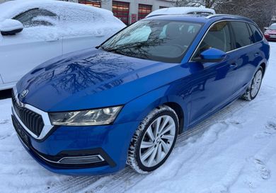 Skoda Octavia, 2021