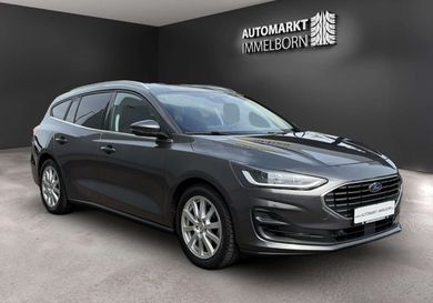 Ford Focus, 2024