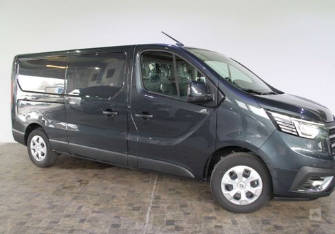 Renault Trafic, 2024