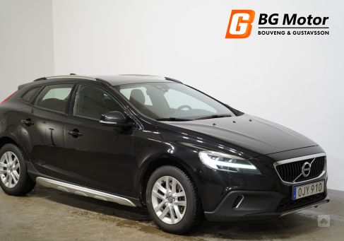 Volvo V40 Cross Country, 2017