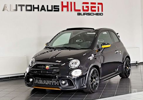 Abarth 595C, 2018