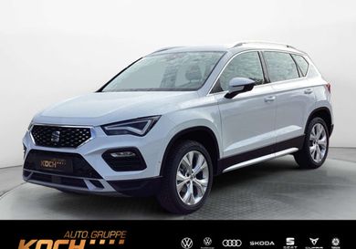 Seat Ateca, 2025