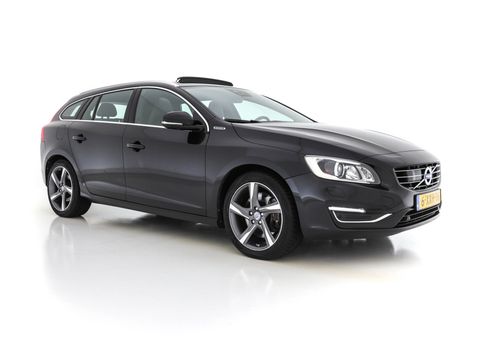 Volvo V60, 2014