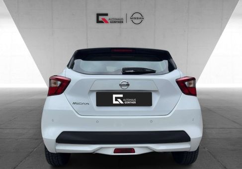 Nissan Micra, 2022 3
