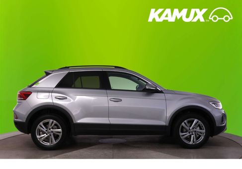 Volkswagen T-Roc, 2025