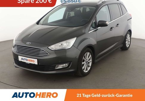Ford Grand C-Max, 2018