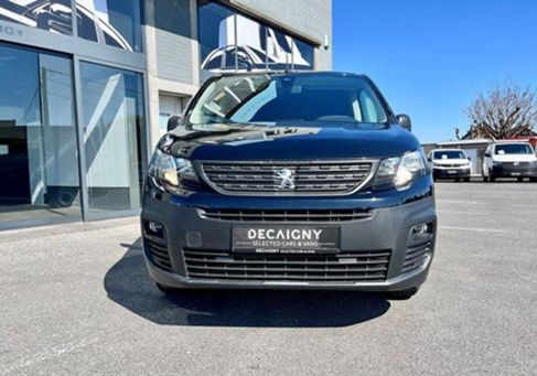 Peugeot Partner, 2022