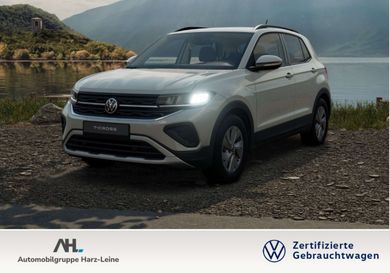 Volkswagen T-Cross, 2026
