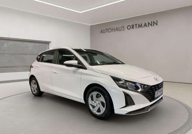Hyundai i20, 2025