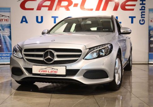 Mercedes-Benz C 220, 2017