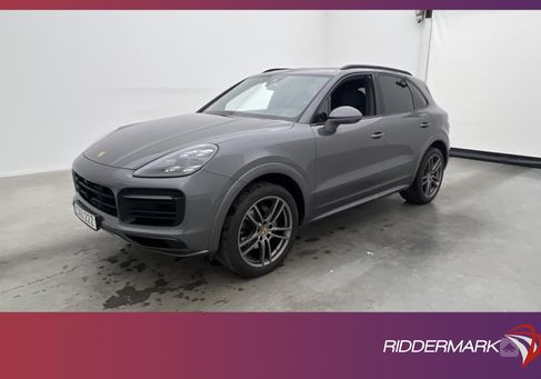 Porsche Cayenne, 2019