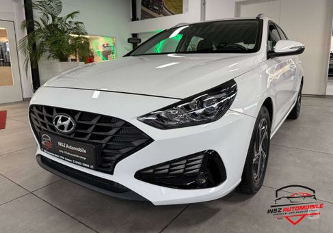 Hyundai i30, 2021