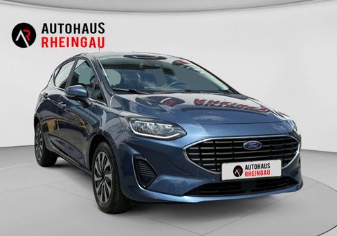 Ford Fiesta, 2023