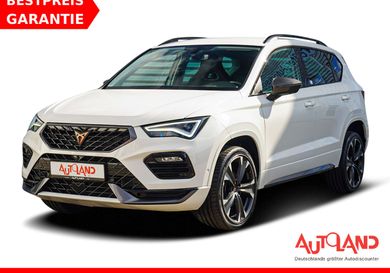 Cupra Ateca, 2024