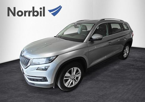 Skoda Kodiaq, 2018