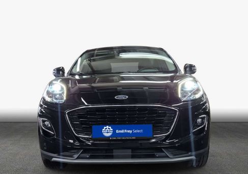 Ford Puma, 2019