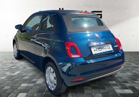 Fiat 500C, 2024