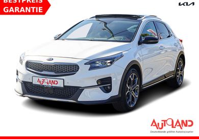 Kia XCeed, 2020