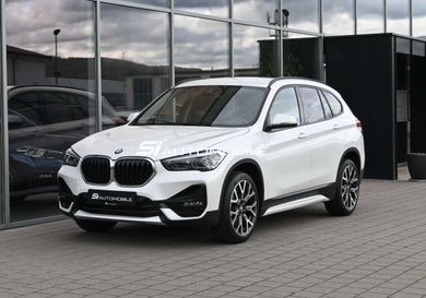 BMW X1, 2020