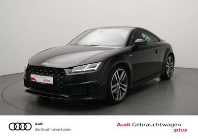 Audi TT, 2019