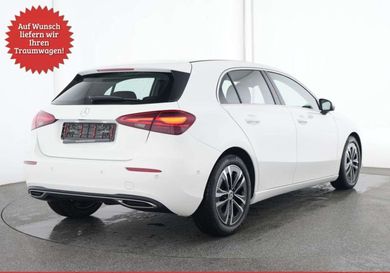 Mercedes-Benz A 200, 2024
