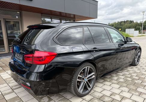 BMW 325, 2018