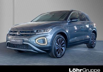 Volkswagen T-Roc, 2022