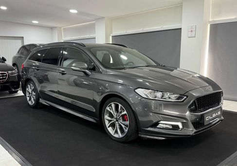 Ford Mondeo, 2018