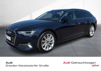 Audi A6, 2022