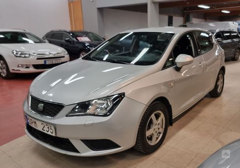 Seat Ibiza, 2013