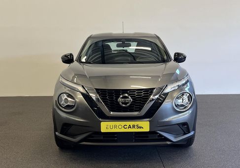 Nissan Juke, 2021