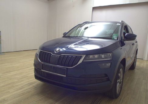 Skoda Karoq, 2022