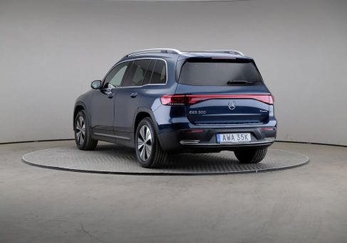 Mercedes-Benz EQB, 2023