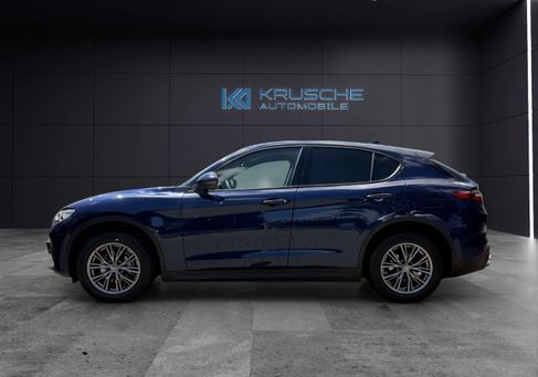 Alfa Romeo Stelvio, 2019