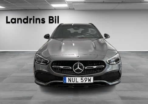 Mercedes-Benz C 220, 2026 2