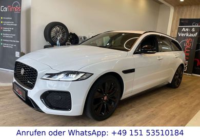 Jaguar XF, 2023
