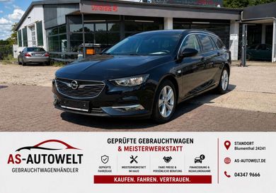 Opel Insignia, 2019