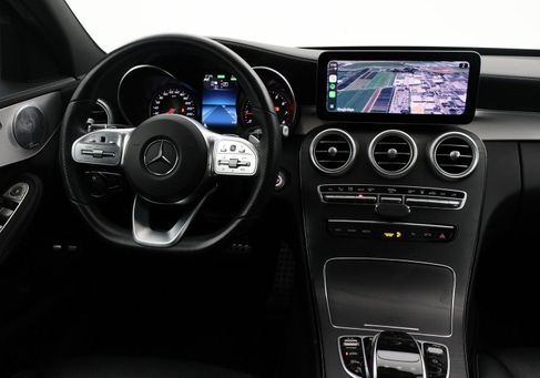Mercedes-Benz C 300, 2020