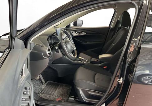 Mazda CX-3, 2019