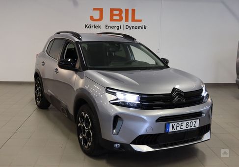 Citroën C5 Aircross, 2023