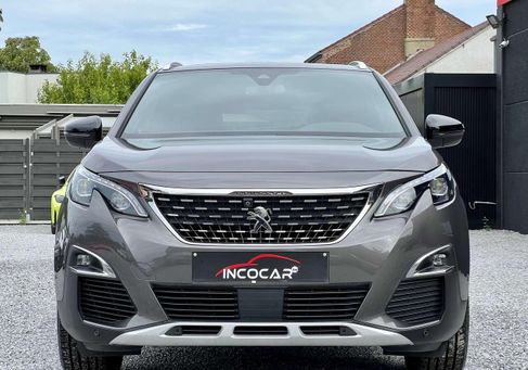 Peugeot 3008, 2019