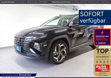 Hyundai Tucson, 2022