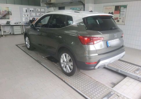 Seat Arona, 2023