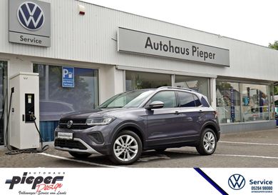 Volkswagen T-Cross, 2024