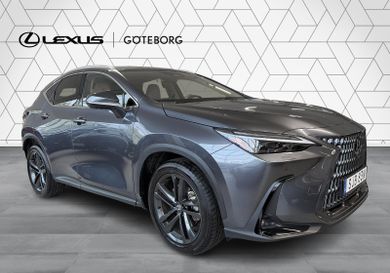 Lexus NX, 2026